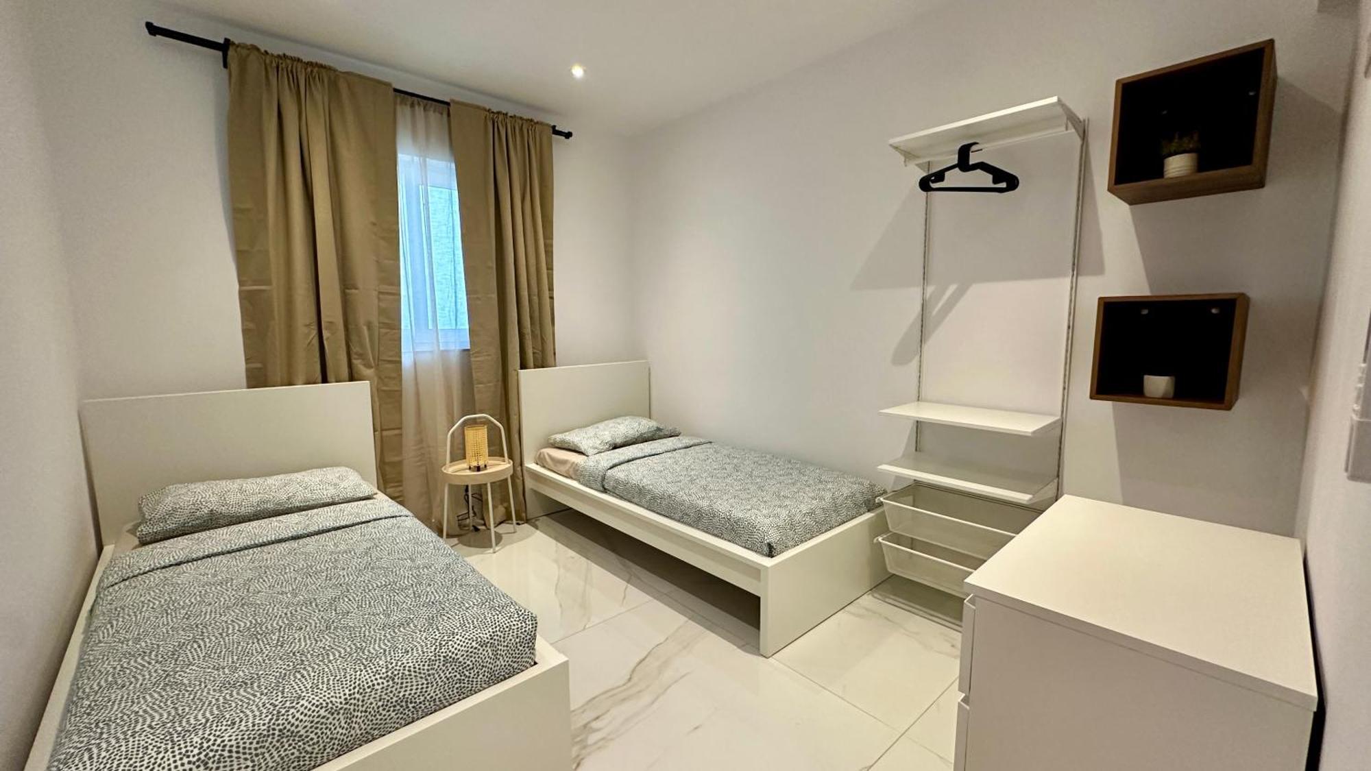 Pauliz Apartments San Ġwann Exteriör bild