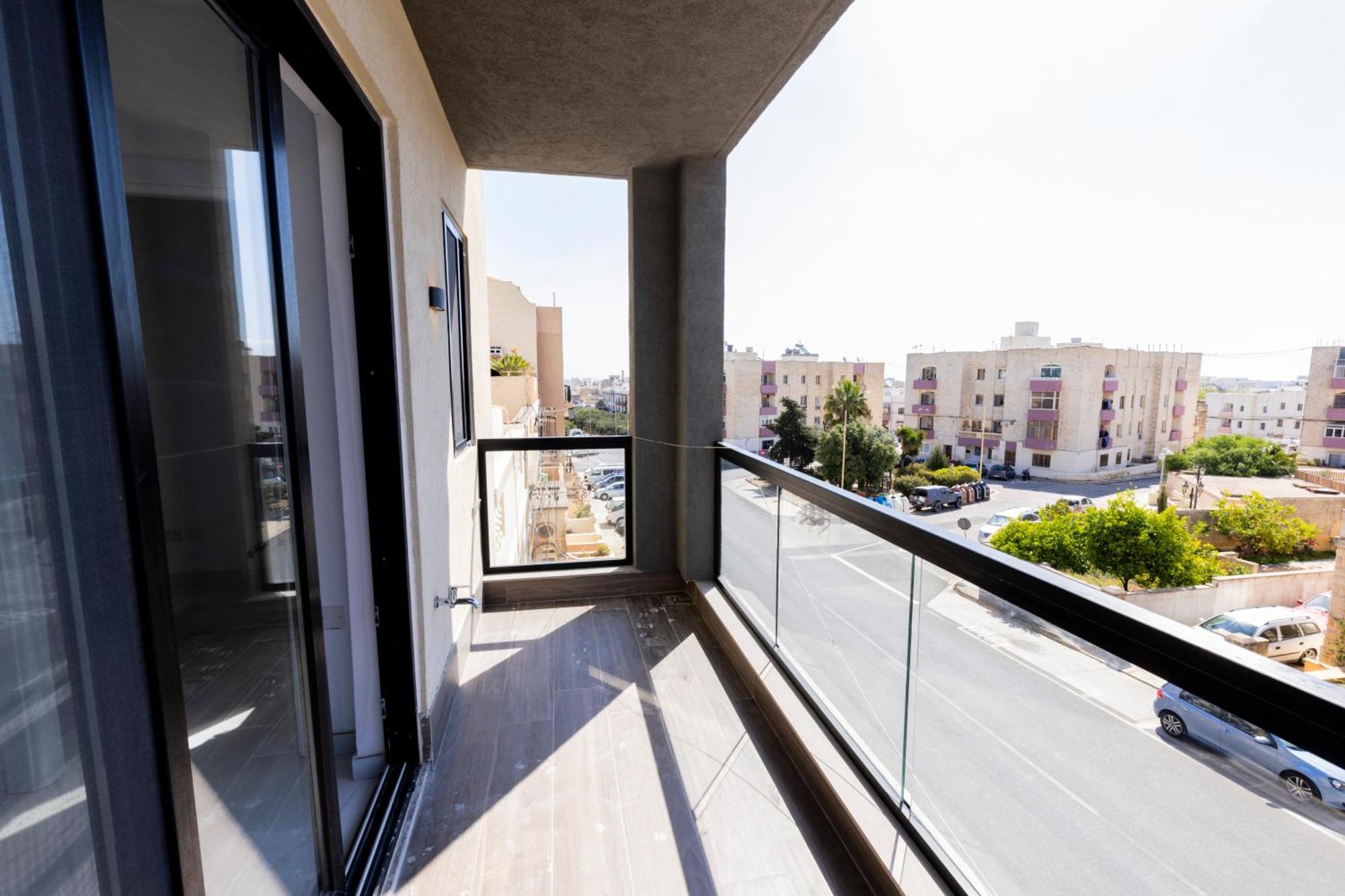Pauliz Apartments San Ġwann Exteriör bild